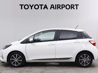 käytetty Toyota Yaris 1,5 Dual VVT-i Y20 Edition 5ov Multidrive S / Navi *** Korkotarjous 2,9% + kulut