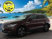 Käytetty VW Tiguan Style 150 HP (110 kW) 2022 Katumaasturi