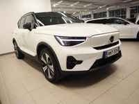 Käytetty Volvo XC40 Plus 300 kW (408 HP) 2023 Valkoinen Katumaasturi