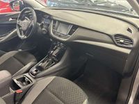 käytetty Opel Grandland X Enjoy 1,2 Turbo Start/Stop 96 kW AT6