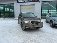 Käytetty Subaru Forester 150 HP (110 kW) 2017 Katumaasturi