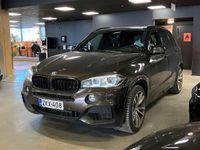 käytetty BMW X5 F15 xDrive40e A M-Sport ** Suomi-auto / Driving Assistant / M-alusta / Adapt.LED / Prof. Navi / Panorama / Koukku **