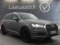 Käytetty Audi Q7 272 HP (200 kW) 2016 Katumaasturi
