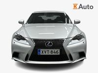 käytetty Lexus IS300h F Sport ** Vakkari Tutkat Bi-Xenon **