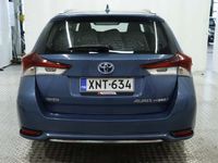 käytetty Toyota Auris Touring Sports 1,8 Hybrid Business - 3kk lyhennysvapaa
