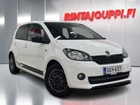 Käytetty Skoda Citigo Ambition 68 HP (50 kW) 2015 Viistoperä