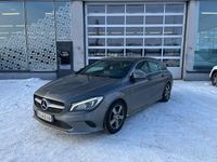 Käytetty Mercedes A180 Edition 122 HP (89 kW) 2019 Harmaa Farmari