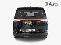 Uusi VW ID. Buzz Comfortline 207 kW (282 HP) 2026 Musta Tila-auto