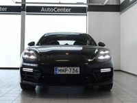 käytetty Porsche Panamera 4 E-Hybrid Advantage Package Sport Turismo + Nahat + Navi + 360°-Kamera + LED-Ajovalot + Panoraama