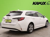 käytetty Toyota Corolla Touring Sports 1,2 T Turbo Edition / Navi / Kamera / Lohkolämmitin /