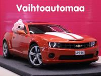 Käytetty Chevrolet Camaro 400 HP (294 kW) 2009 Coupe - kaksiovinen