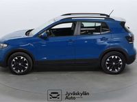 käytetty VW T-Cross - 1,0 TSI 70 kW (95 hv) / 1