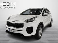 Käytetty Kia Sportage LX 132 HP (97 kW) 2016 Valkoinen Katumaasturi