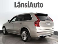 käytetty Volvo XC90 T8 Twin Engine AWD Inscription aut