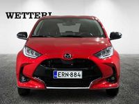 käytetty Mazda 2 Hybrid 1.5 (116) Select - VALMIIKSI HUIPPUVARUSTEILLA !