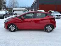 Käytetty Nissan Micra Acenta 71 HP (52 kW) 2018 Viistoperä
