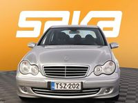 Käytetty Mercedes C220 150 HP (110 kW) 2006 Sedan