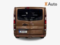 Käytetty Opel Vivaro Sportive 146 HP (107 kW) 2017 Met. ruskea (beige) Tila-auto