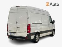 Käytetty VW Crafter 109 HP (80 kW) 2011 Valkoinen Van