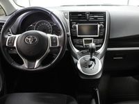 käytetty Toyota Verso-S 1,33 Dual VVT-i Comfort Multidrive S#Peruutuskamera,Vakkari,Vetokoukku#