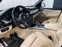 käytetty BMW X5 F15 M50d 7-PAIK