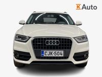 käytetty Audi Q3 Business II 20 TFSI 125 kW quattro