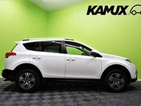 käytetty Toyota RAV4 2,0 Valvematic AWD Active Multidrive S // Pa-lisälämmitin / Navigonti / Kamera / Xenon / Suomi-auto