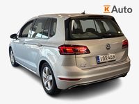 Käytetty VW Golf Sportsvan 150 HP (110 kW) 2020 Tila-auto