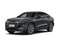 Uusi Audi Q6 Sportback e-tron S-Line 280 kW (382 HP) 2026 Harmaa Katumaasturi