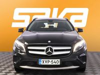 Käytetty Mercedes GLA220 170 HP (125 kW) 2014 Katumaasturi