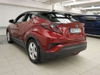 käytetty Toyota C-HR 1,8 Hybrid Intense