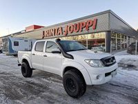 Käytetty Toyota HiLux 171 HP (125 kW) 2011 Nouto