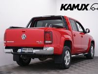 käytetty VW Amarok Highline 3,0 TDI 165kW 4MOTION 3300kg /