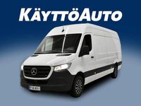 Käytetty Mercedes Sprinter 170 HP (125 kW) 2023 Valkoinen Van