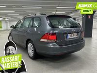 Käytetty VW Golf VI Trendline 122 HP (89 kW) 2009 Viistoperä