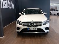 käytetty Mercedes GLC350 Coupé 4Matic A Premium Business AMG