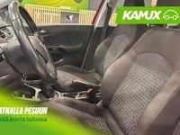 Käytetty Opel Corsa Enjoy 90 HP (66 kW) 2015 Punainen Viistoperä