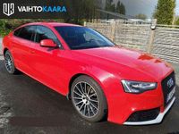 Käytetty Audi A5 Sportback Black Edition 177 HP (130 kW) 2013 Viistoperä