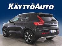 Käytetty Volvo XC40 Business Edition 190 HP (139 kW) 2018 Musta Katumaasturi