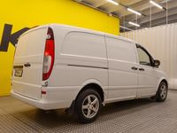 Käytetty Mercedes Vito 163 HP (119 kW) 2012 Van
