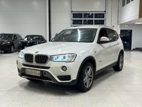 Käytetty BMW X3 190 HP (139 kW) 2016 Katumaasturi