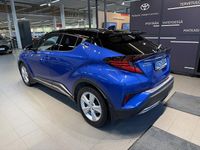 Käytetty Toyota C-HR Plus 184 HP (135 kW) 2019 Sininen Katumaasturi