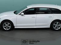 Käytetty Audi A6 Business 190 HP (139 kW) 2017 Valkoinen Farmari