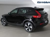 Käytetty Volvo XC40 Business Edition 169 kW (231 HP) 2022 Musta Katumaasturi