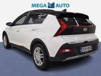 Käytetty Hyundai Bayon 120 HP (88 kW) 2024 Valkoinen Katumaasturi