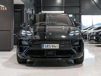 Käytetty Porsche Macan Turbo 469 kW (639 HP) 2025 Katumaasturi