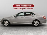 käytetty Mercedes E250 CDI BE 4Matic A Premium Business - Avantgarde, Neliveto, Ortopedi-istuimet, Nahkasisusta, Vetokoukku, Webasto kaukosäädöllä, Peruutuskamera!