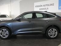 Uusi Audi Q5 Sportback 299 HP (219 kW) 2025 Katumaasturi