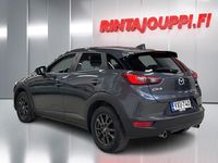 Käytetty Mazda CX-3 Touring 120 HP (88 kW) 2016 Katumaasturi