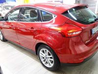 käytetty Ford Focus 1,0 EcoBoost 125hv M6 Titanium 5-ovinen / 1